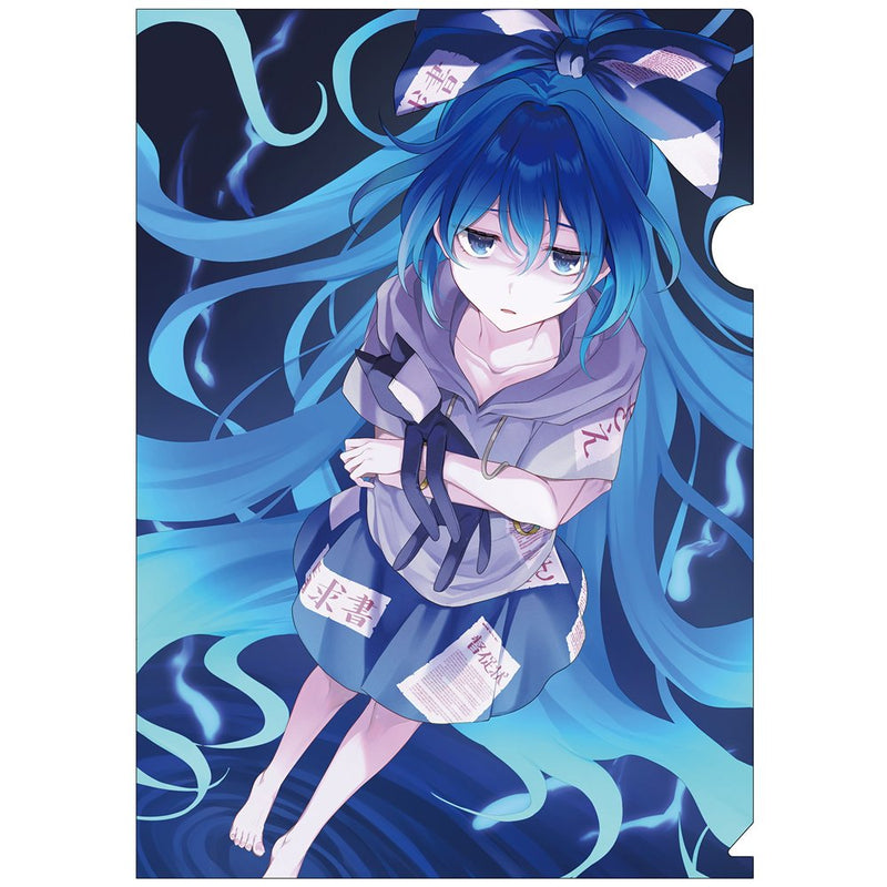 [New] 东方透明文件夹 依神紫苑8 / AbsoluteZero 发售日:2026年01月18日