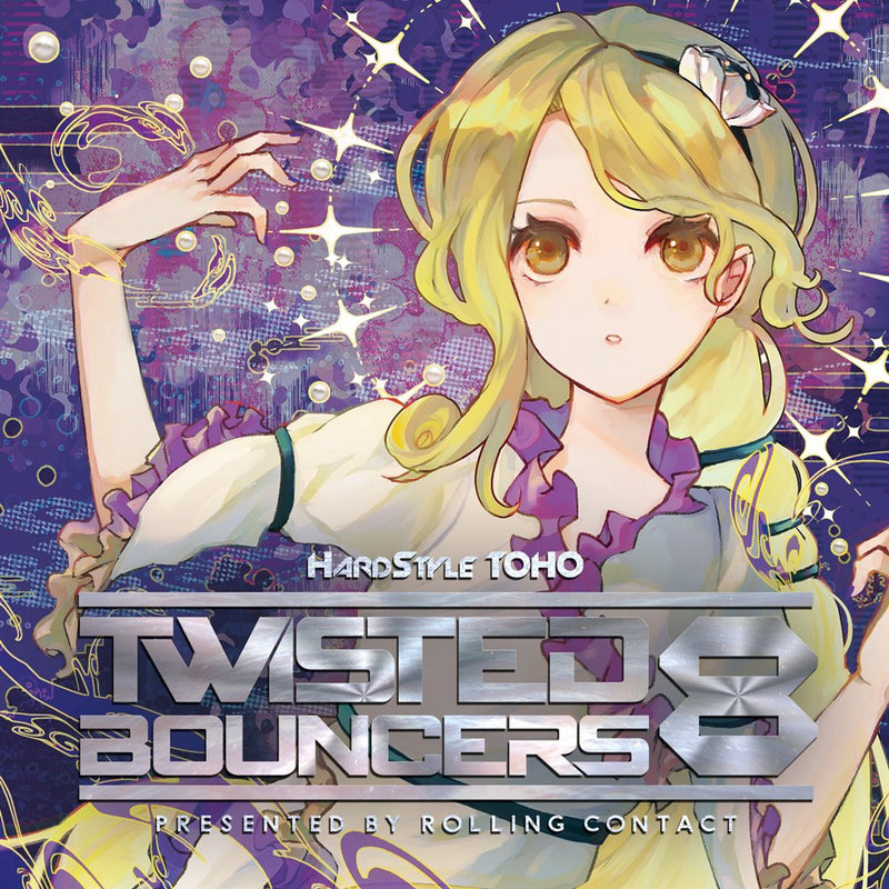 [New] Twisted Bouncers 8 / Rolling Contact Release Date: Around December 2025