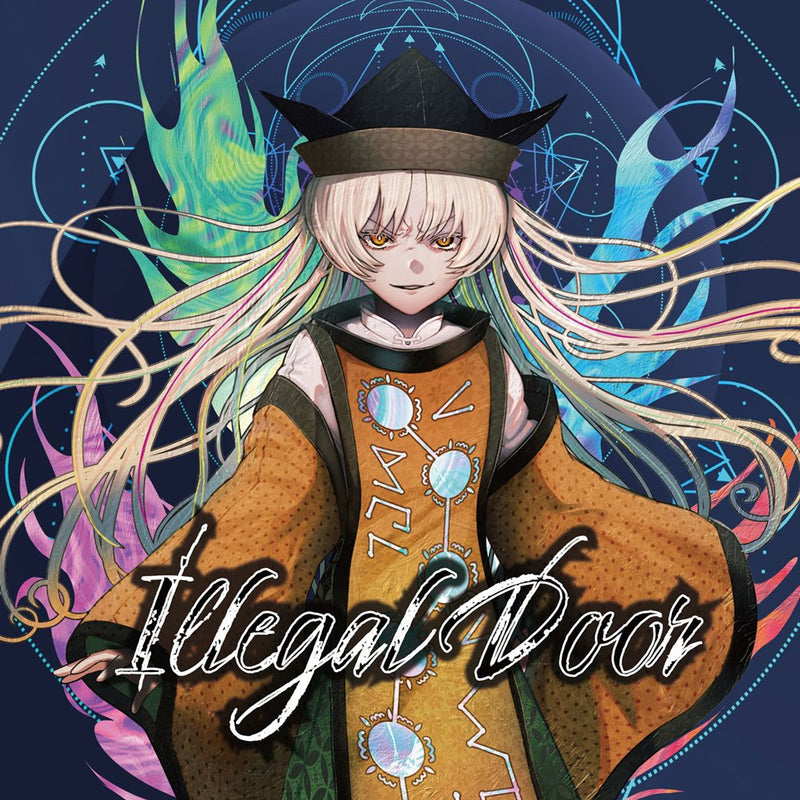 [New] Illegal Door / EastNewSound 發售日:2025年12月前後