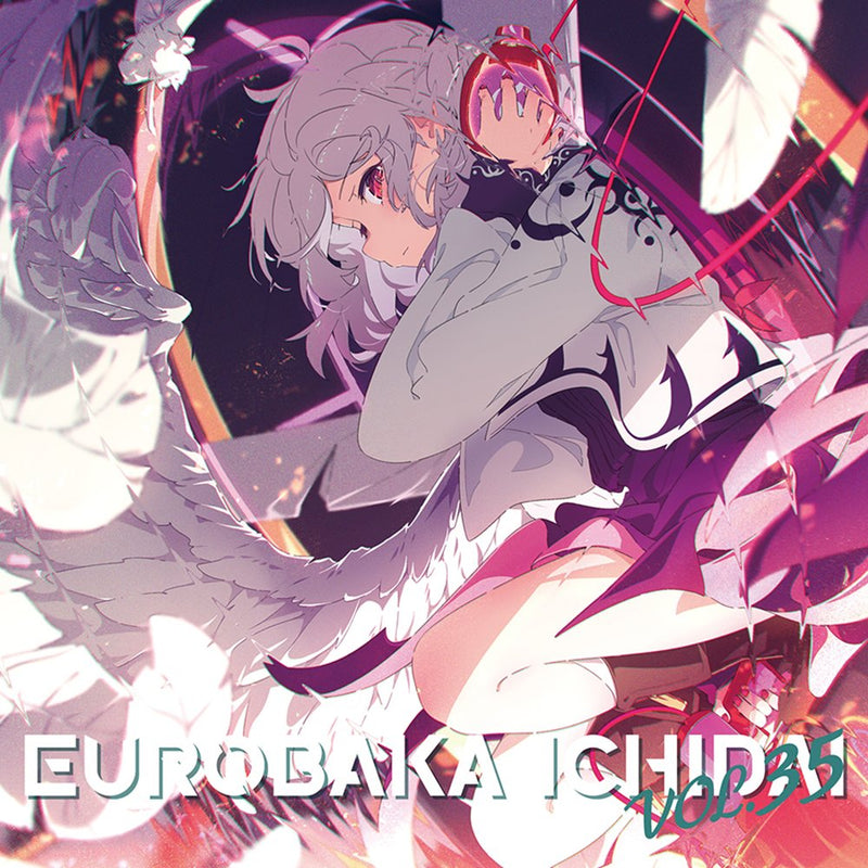 【新品】EUROBAKA ICHIDAI VOL.35【初回プレス盤】 / Eurobeat Union 発売日:2025年12月21日