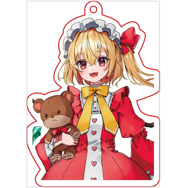 [New] Touhou Project "Flandre Scarlet 12-5" Acrylic Keyholder / Python Kid Release Date: Around December 2025