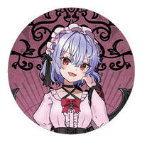 新品】東方project「フランドールスカーレット12-5」ビッグ缶バッジ