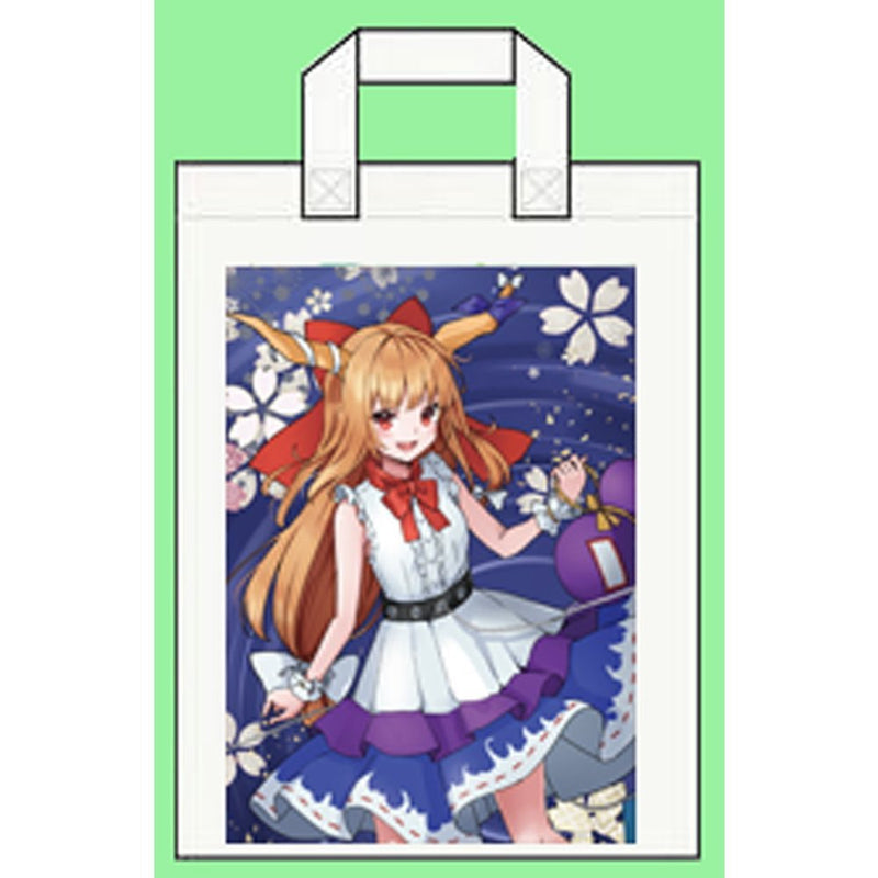 [New] Touhou Project "Suika Ibuki 12-5" Tote Bag / Python Kid Release Date: Around December 2025