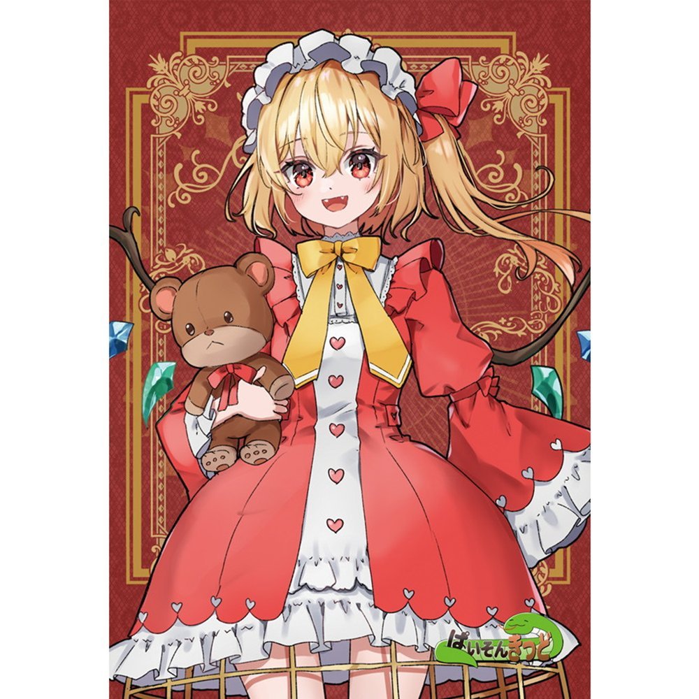 新品】東方project「十六夜咲夜，レミリアスカーレット，フランドール