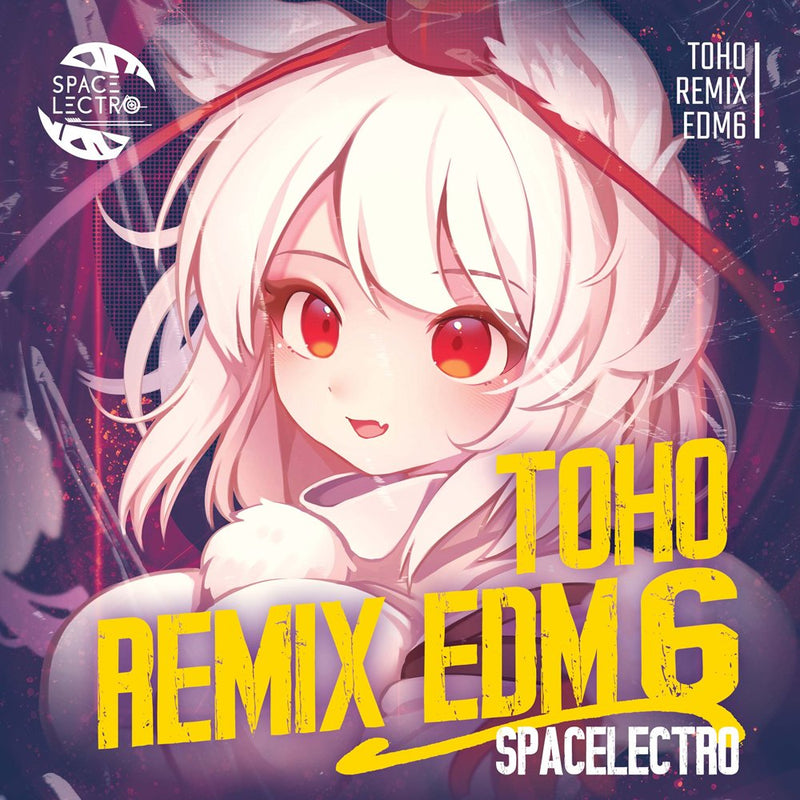 [New] Touhou Remix EDM6 / SPACELECTRO Release Date: Around December 2025