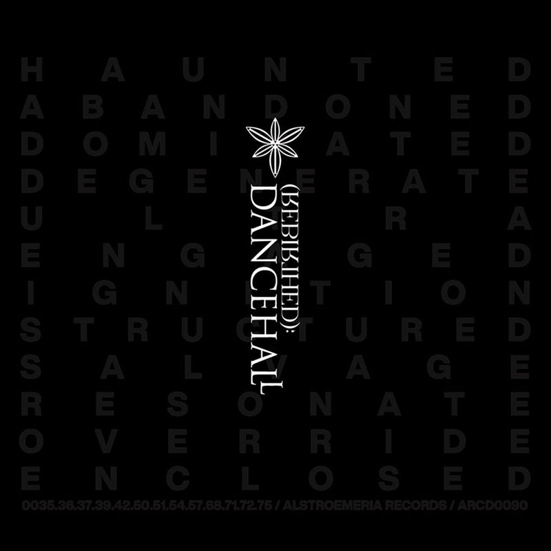 【新品】(REBIRTHED); DANCEHALL / Alstroemeria Records 発売日:2025年12月頃