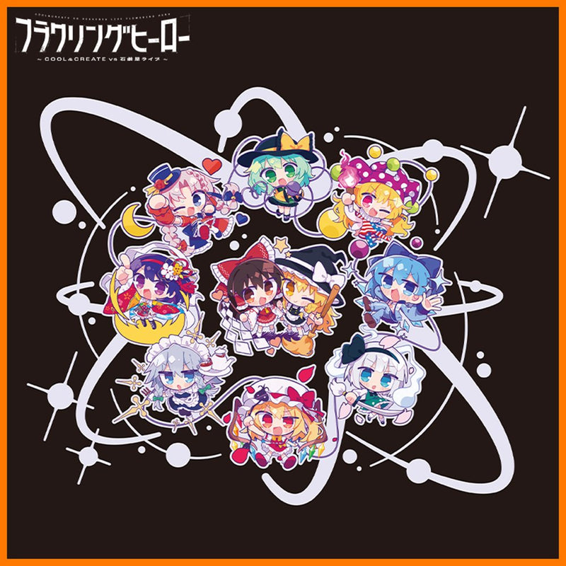 【新品】東方ちびキャラ！2WAYトートバッグ / COOL&CREATE 発売日:2026年01月17日