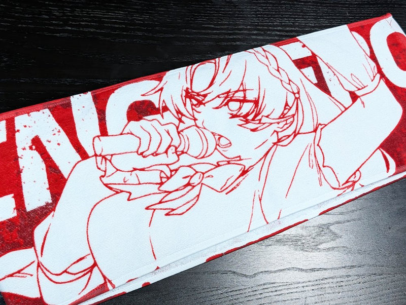 [New] 咲夜小姐！围巾毛巾（蓝色） / COOL&CREATE 发售日：2026年01月17日