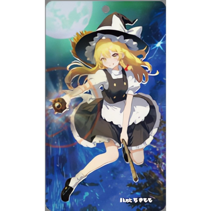【新品】東方Project　アクリルキーホルダー 霧雨魔理沙c-1 / ハチワレキッド 発売日:2026年01月頃