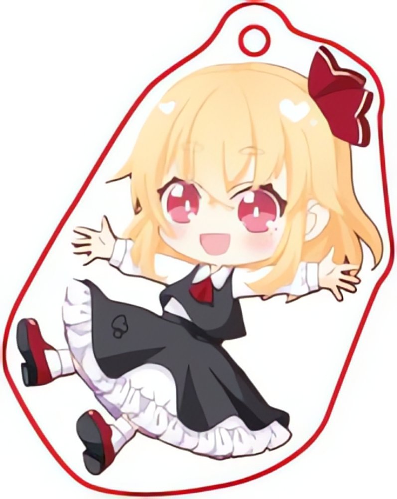 【新品】東方Project　マルチマーカー ルーミア / ハチワレキッド 発売日:2026年01月頃