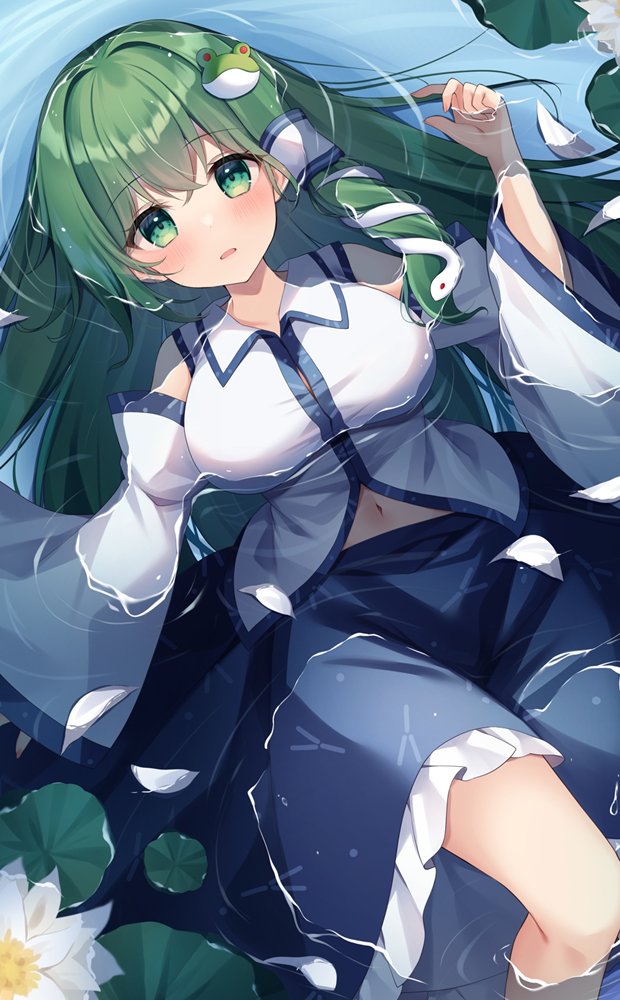 【新品】クリアファイル_早苗(miy@)202401 / あにまる製菓 発売日:2024年02月01日