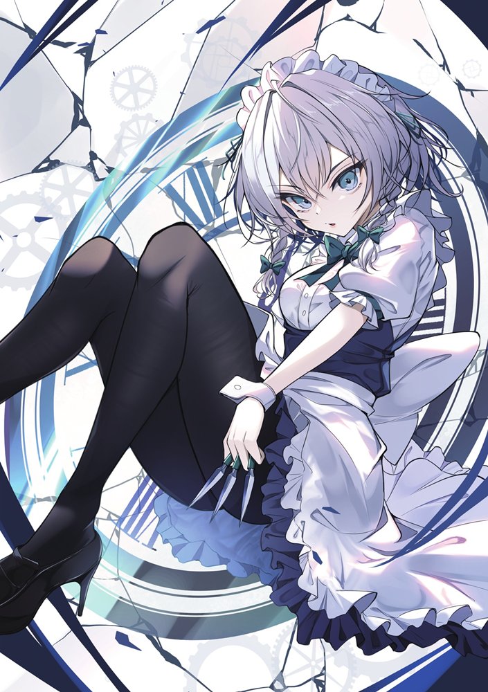 【新品】クリアファイル_咲夜(山中梅)202402 / あにまる製菓 発売日:2024年03月01日