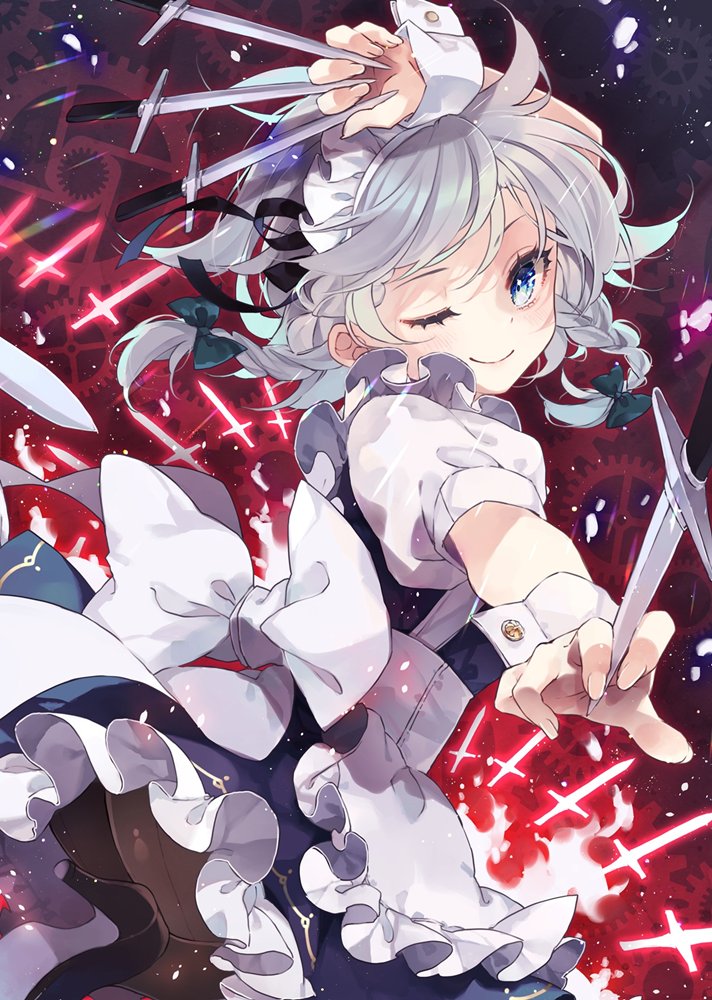 【新品】クリアファイル_咲夜_01(東天紅)202410 / あにまる製菓 発売日:2023年11月01日