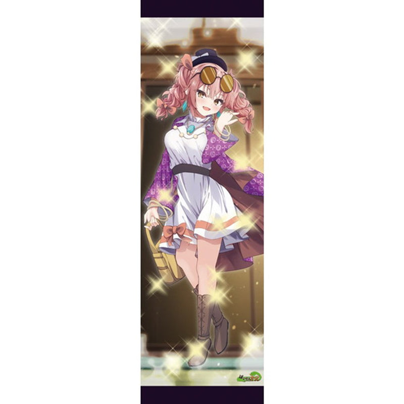 【新品】東方project「依神女苑13-1」特大タペストリー（CBスエードを使用） / ぱいそんきっど 発売日:2026年02月頃