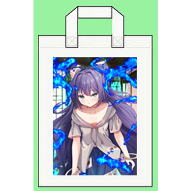 【新品】東方project「依神紫苑13-1」トートバッグ / ぱいそんきっど 発売日:2026年02月頃