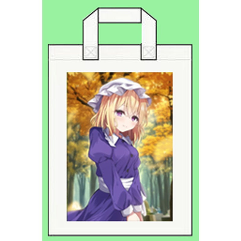 【新品】東方project「マエリベリーハーン13-1」トートバッグ / ぱいそんきっど 発売日:2026年02月頃