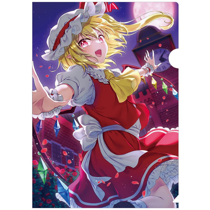[New] Clear File_Flandre (Aru Miyako) 202602 / Sunameri Drill Release Date: Around March 2026