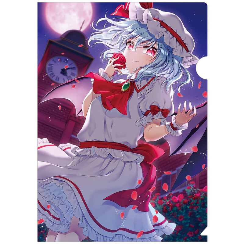 [New] Clear File_Remilia (Aru Miyako) 202602 / Sunameri Drill Release Date: Around March 2026