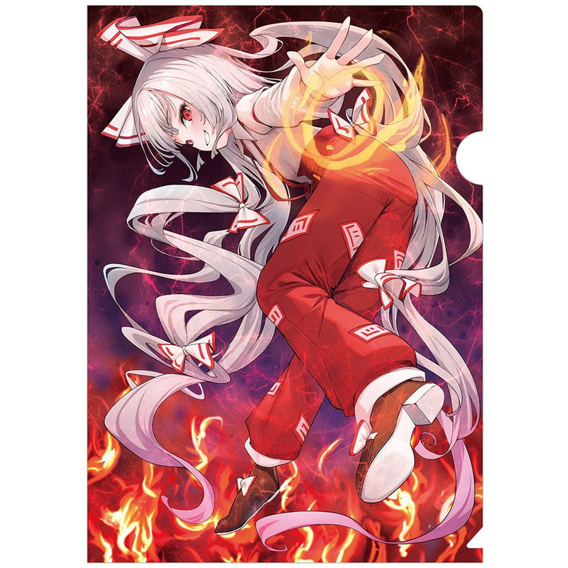 [New] Clear File_Mokou (Mitsumaru) 202603 / Sunameri Drill Release Date: Around March 2026