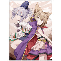 新品】東方Project クリアファイル_フランドール(絵:そらに) / 愛の枷