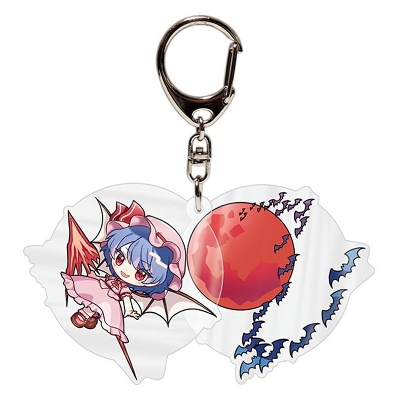 【新品】東方スライドキーホルダー　レミリア / AbsoluteZero 発売日:2026年05月04日