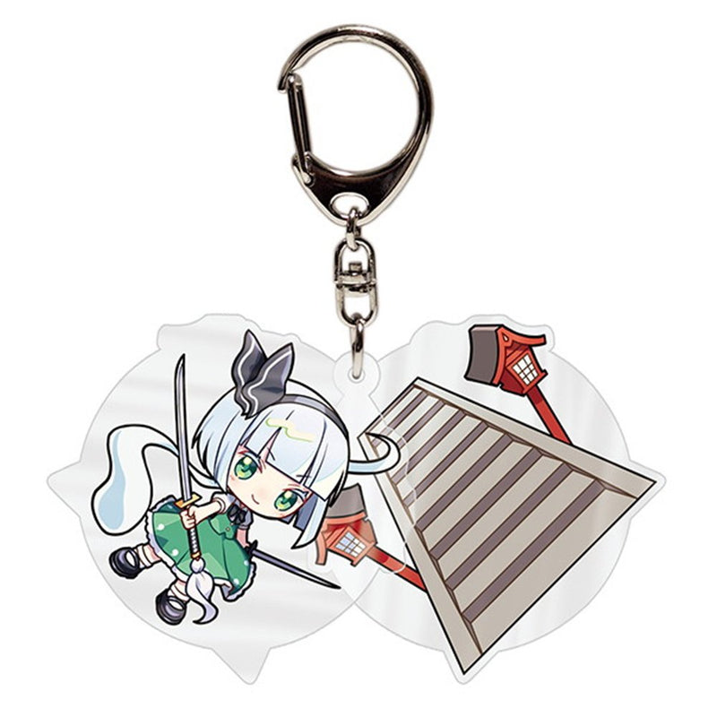 [New] Touhou Slide Keychain Konpaku Youmu / AbsoluteZero Release Date: May 4, 2026
