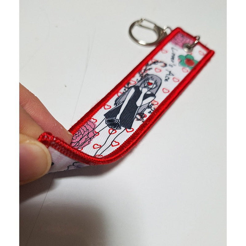 [New] Touhou Patch Keychain Konpaku Youmu / AbsoluteZero Release Date: June 20, 2026