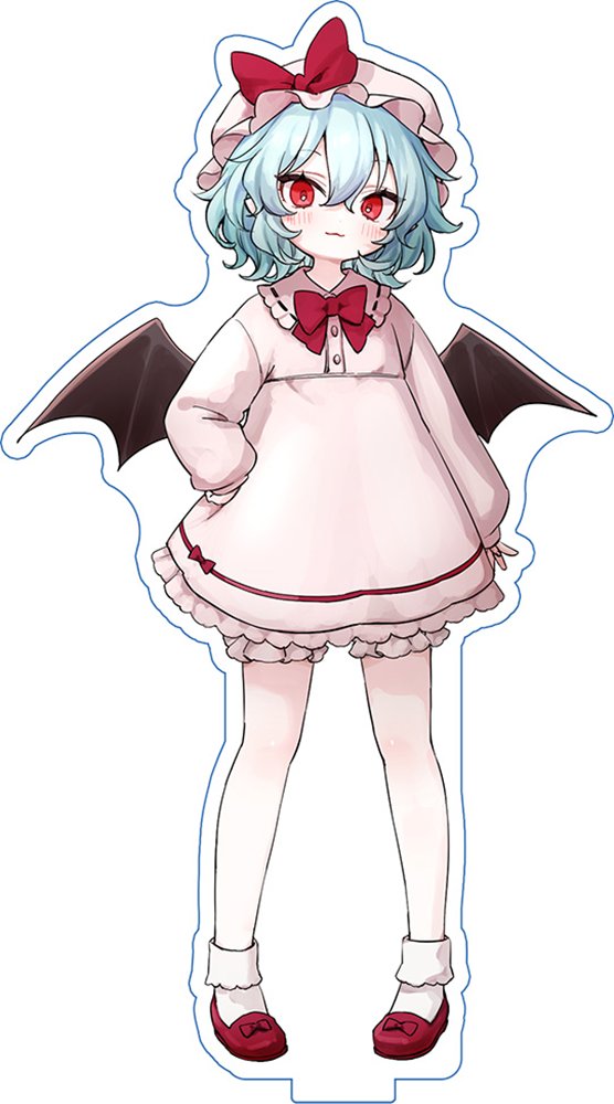 [New] 东方立牌小可爱／蕾米莉亚 / 玉乃露 发售日:2026年02月15日