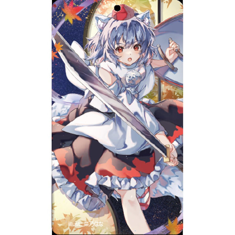 【新品】東方Project アクリルキーホルダー 犬走椛n-1 / ハチワレキッド 発売日:2026年03月頃