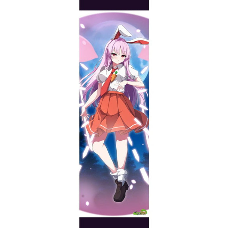 【新品】東方project「鈴仙優曇華院イナバ13-2」特大タペストリー（CBスエードを使用） / ぱいそんきっど 発売日:2026年05月04日