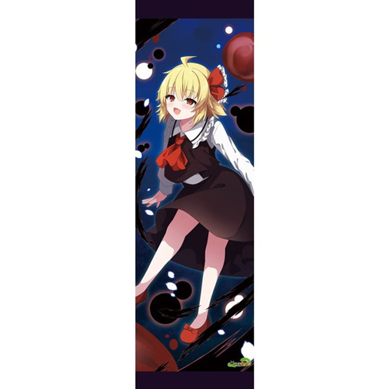 【新品】東方project「ルーミア13-2」特大タペストリー（CBスエードを使用） / ぱいそんきっど 発売日:2026年05月04日