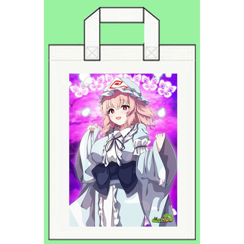 【新品】東方project「西行寺幽々子13-2」トートバッグ / ぱいそんきっど 発売日:2026年05月04日