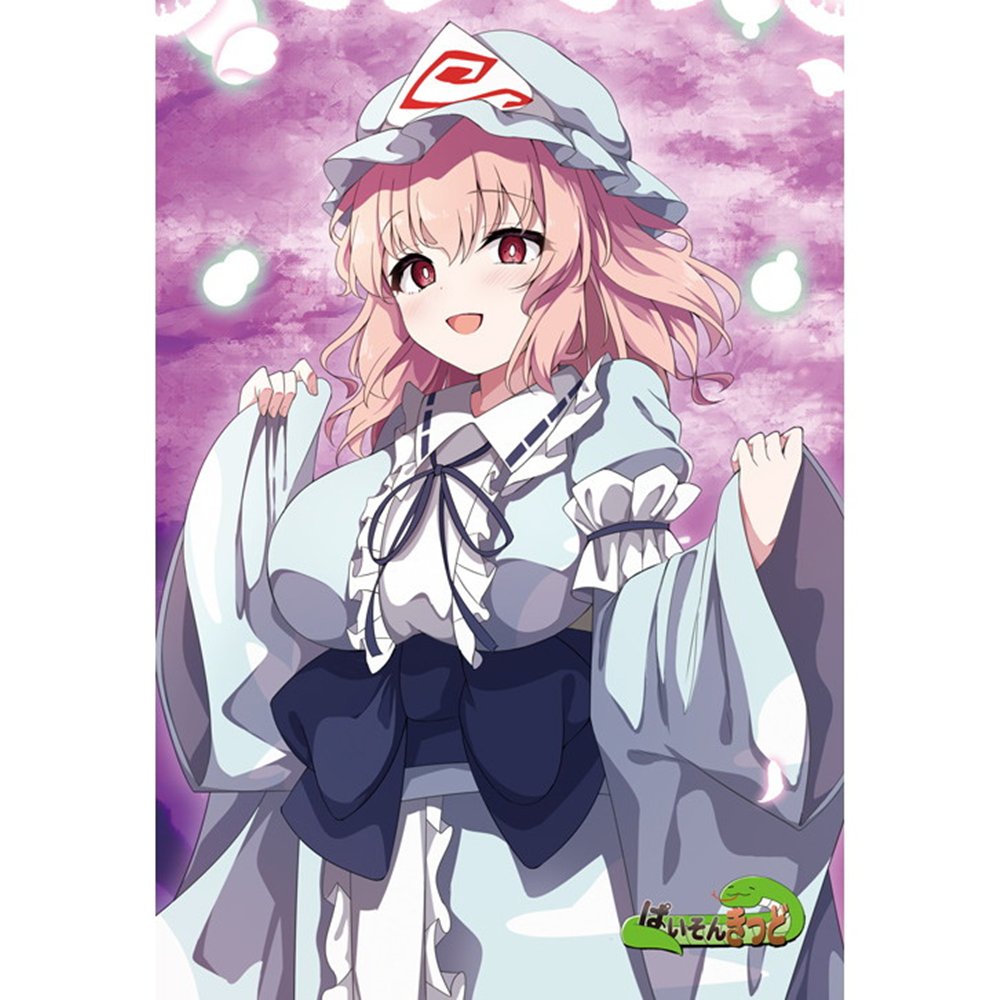 新品】東方project「魂魄妖夢，西行寺幽々子，鈴仙優曇華院イナバ
