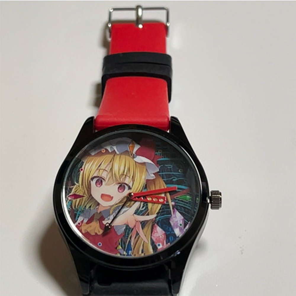 東方Project フランドール・スカーレット 腕時計 【公式通販】