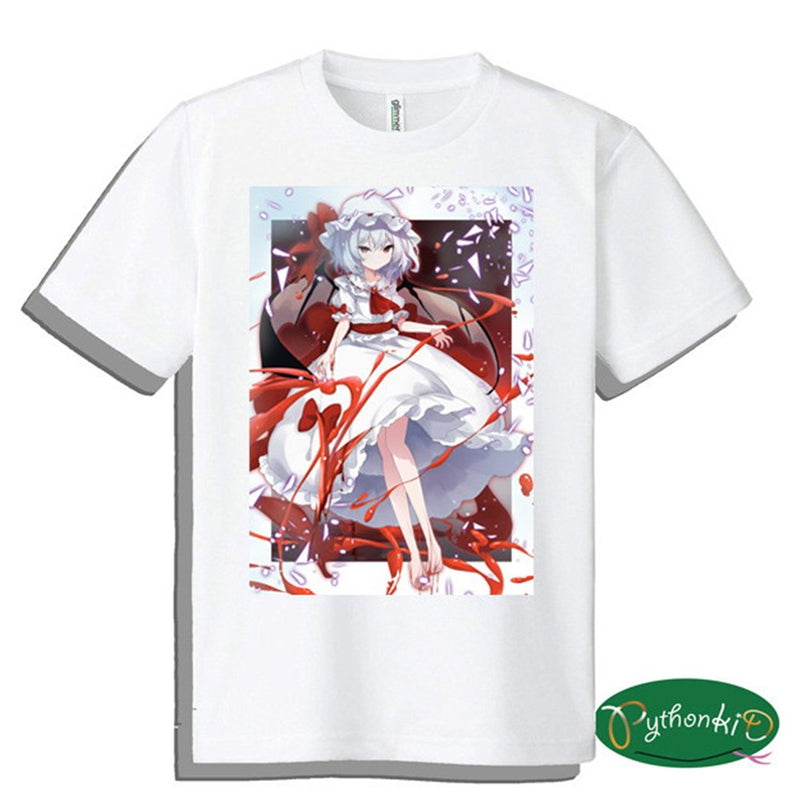 【新品】東方project「レミリアスカーレット13」T-シャツ Mサイズ / ぱいそんきっど 発売日:2026年05月04日