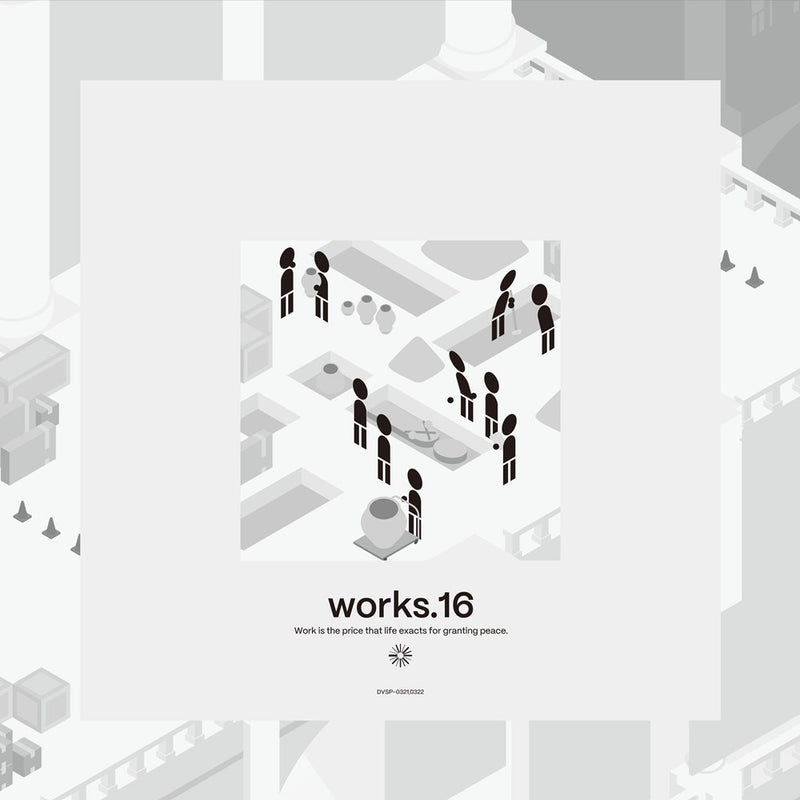 [New] works.16 / Diverse System Release Date: 2026/04/26