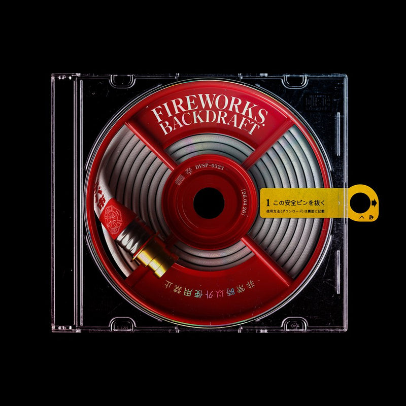 [New] FIREWORKS.BACKDRAFT / Diverse System Release date: 2026年04月26日