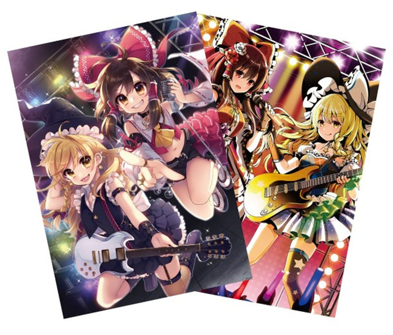 【新品】博麗神社うた祭2016・2017クリアファイル2種セット / 博麗神社社務所 発売日:2026年03月頃