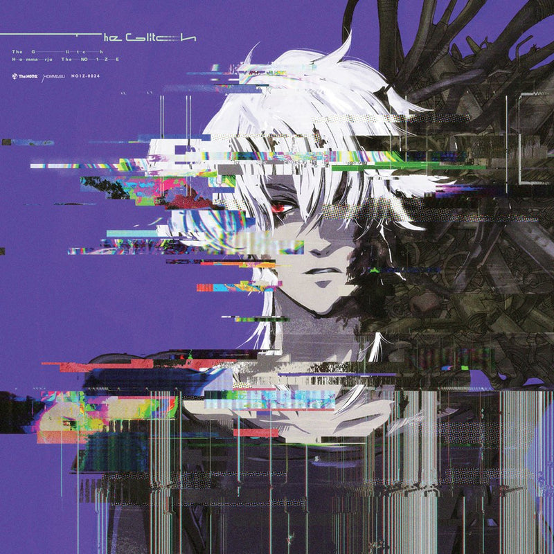 【新品】The Glitch   Hommarju / Hommarju 発売日:2026年04月26日
