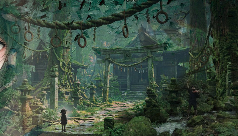 【新品】東方弦奏歌 愛-AI- / TAMUSIC 発売日:2026年05月04日