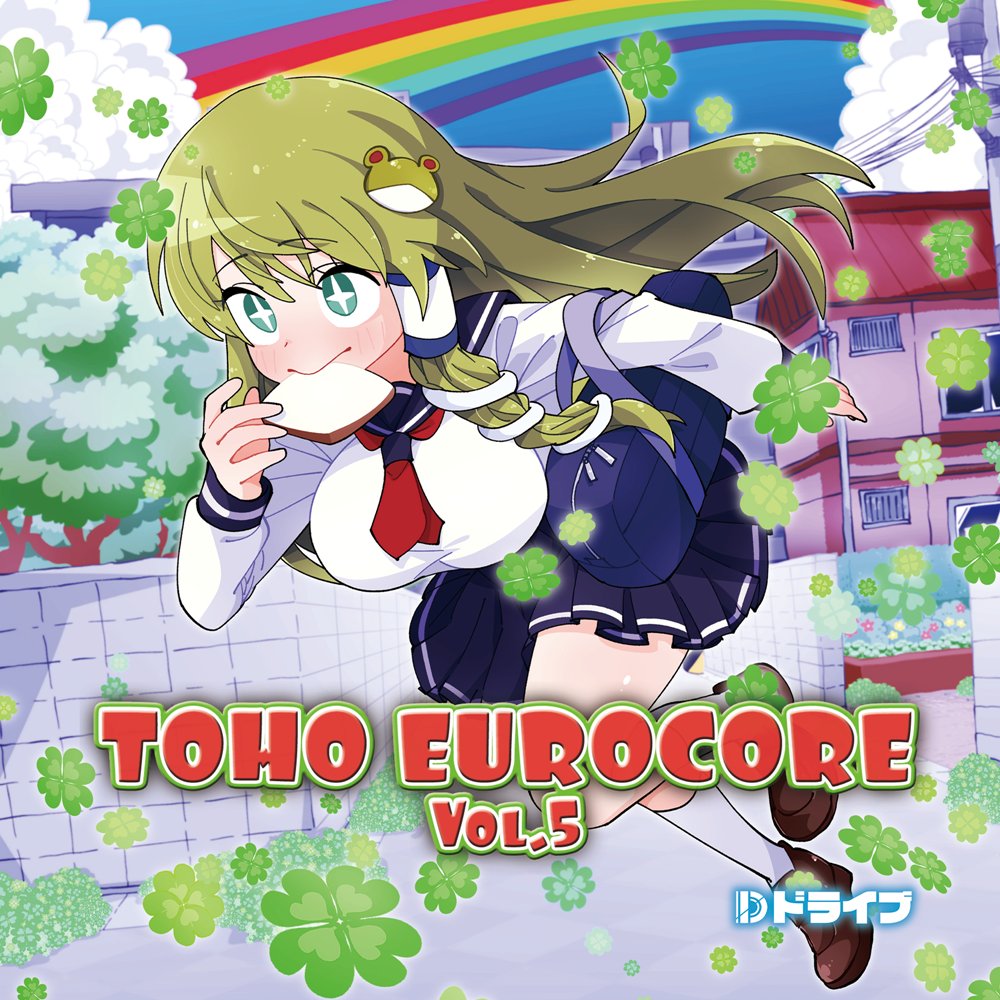 新品】TOHO EUROCORE Vol.5 / Dドライブ 発売日:2026年05月04日