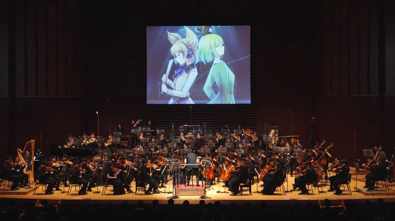 【新品】幻宴Project ～ オーケストラとスクリーンで甦る幻想郷の歴史絵巻 / 針の音楽 発売日:2026年05月04日