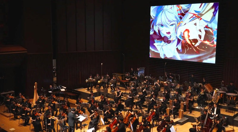 【新品】幻宴Project ～ オーケストラとスクリーンで甦る幻想郷の歴史絵巻 / 針の音楽 発売日:2026年05月04日