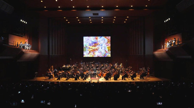 【新品】幻宴Project ～ オーケストラとスクリーンで甦る幻想郷の歴史絵巻 / 針の音楽 発売日:2026年05月04日