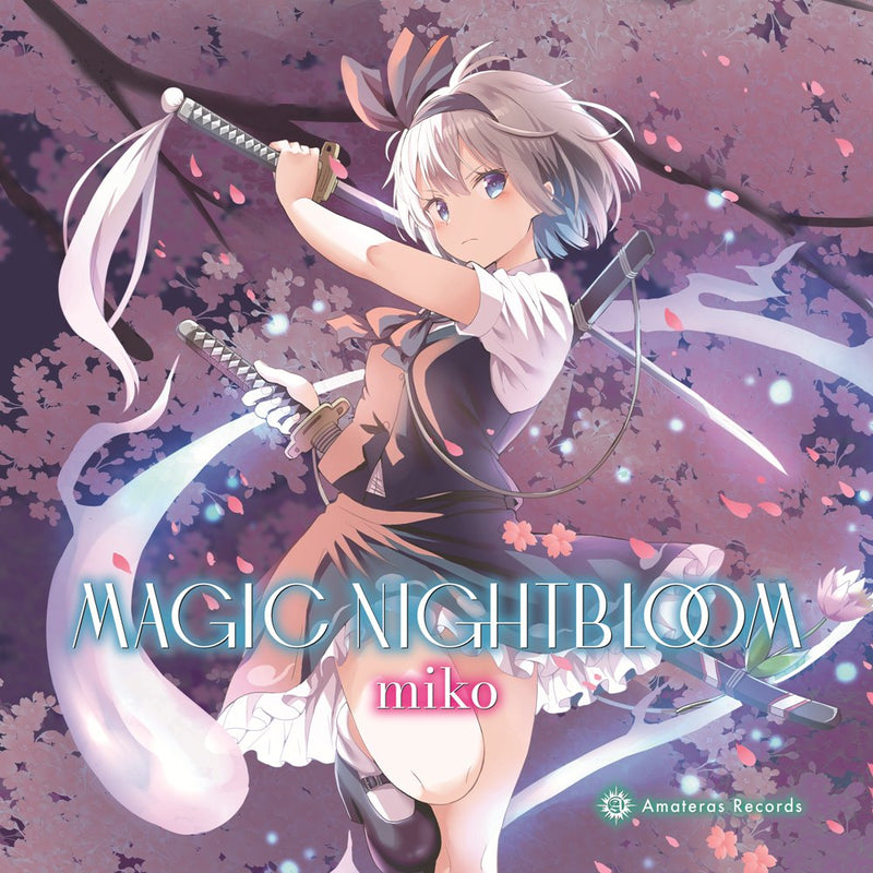 [New] Magic Nightbloom / miko / Amateras Records Release Date: 2026年05月04日