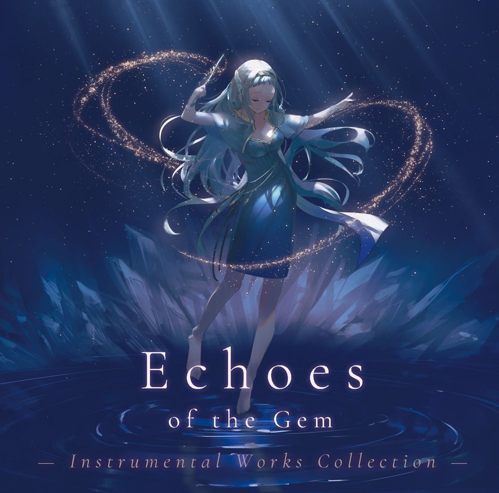 新品】Echoes of the Gem / TailCrafter 発売日:2026年04月26日