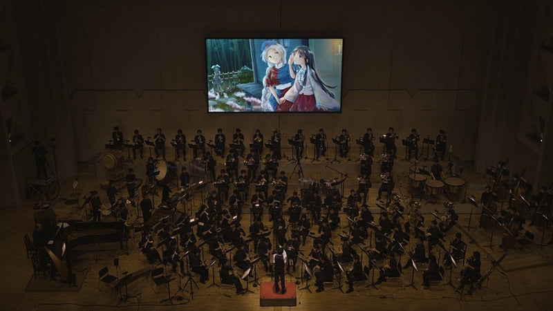 【新品】幻宴Project ～ 幻想郷を彩る神々と仏の世界（コンサートライブ映像DVD） / 針の音楽 発売日:2020年10月11日