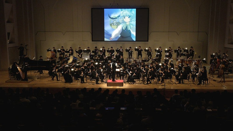 【新品】幻宴Project ～ 幻想郷を彩る神々と仏の世界（コンサートライブ映像DVD） / 針の音楽 発売日:2020年10月11日