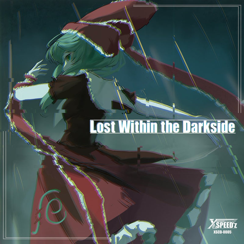 [New]Lost Within the Darkside / 極SPEED'z 发售日:2026年05月04日