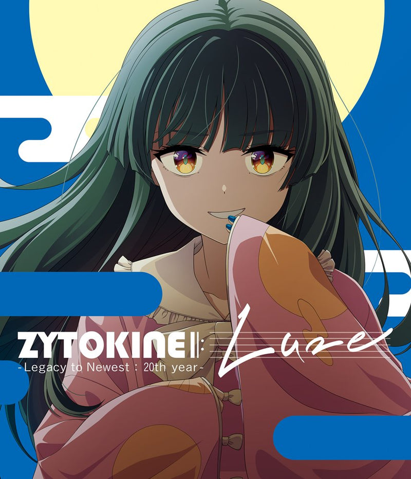 [New]ZYTOKINE Lune - Legacy to Newest : 20th year - / ZYTOKINE 发售日:2026年05月04日